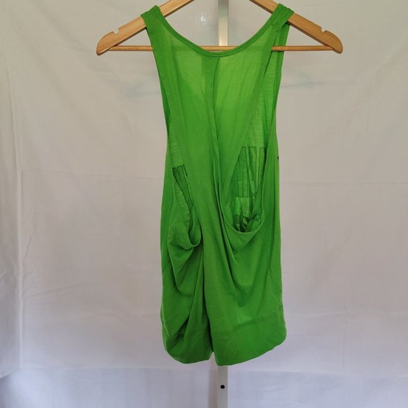 Panama City Beach, Bathing Suit Cover Up, Green, Women's Size Large - Picture 2 of 4